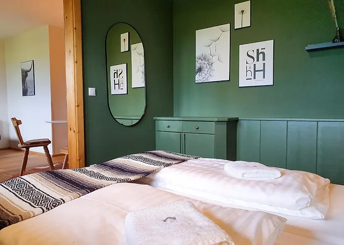 Alpenflair Apartment Mit Balkon - Inkl Parkplatz #5